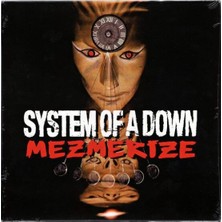 Plak Dolabı System Of A Down – Mezmerize (Lp) Plak