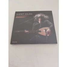 Plakperest Ahmet Aslan – Na-Mükemmel = Imperfect  - 2015  Türkiye Basım - CD Albüm/açılmamış Ambalajlı