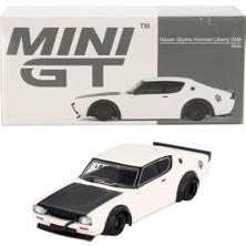 Prime Mini Gt Skyline Kenmeri Walk 702