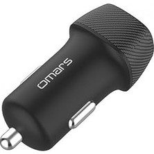 Prime 2.4A Çift USB Çıkışlı Araç Içi Şarj Cihazı