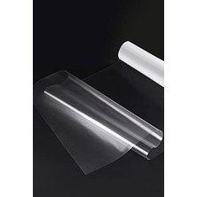 Prime Şeffaf Yapışkanlı Folyo 61 cm x 6 Metre