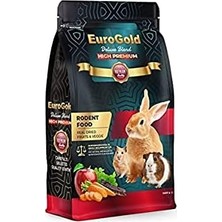 Prime Blend Kemirgen Yemi (Tavşan, Hamster, Guinea Pig), 1 kg