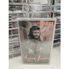 Plakperest Agira Jiyan - De Were  -  Türkiye  Basım Kaset Albüm /açılmamış Ambalajlı (Kürtçe)