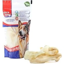 Prime Esca Kuzu Kulak 80 Gram Köpek Ödül Maması