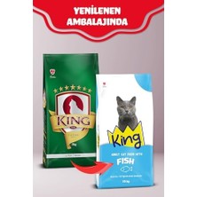 Prime Balıklı Kedi Maması 15KG