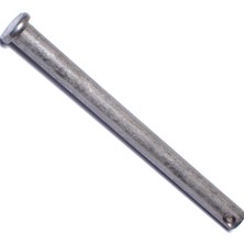 Prime 014973204303 Tek Delikli Kilit Pimleri, 1/4 x 3 x 1/8, Parça-3