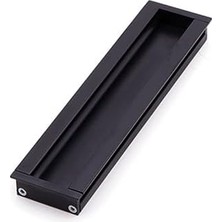 Prime 160 mm Siyah Renkli Gömme Kulp