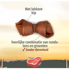 Prime Smartbones Beef Mini Küçük Boy Sığır Etli Kemik 8'li, 128 gr Köpek Ödülü
