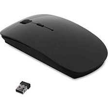 Prime SM-781 Siyah Optik Receive Kablosuz Mouse