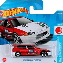 Prime 1:64 Tekli Arabalar 2022 204/250 J- Civic Custom 5785-HCX78