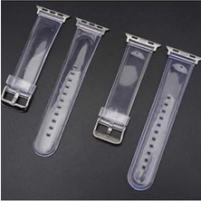 Prime 38MM Krd, 13 Şeffaf Ile Uyumlu Kordon, Renksiz