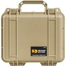 Prime 1200 Fall Köpük Kamera Için – Desert Tan 1200 With Foam Kahverengi 1200-000-190