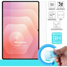 Prime Galaxy Tab S11 Ultra Glass Cam Ekran Koruyucu [galaxy Tab S11 Ultra ile Uyumlu Ekran Koruyucu - Şeffaf]