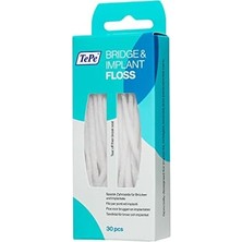 Prime Bridge & Implant Floss (Diş Ipi)
