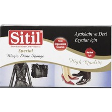 Prime Sitil Evalı Parlatıcı Sünger