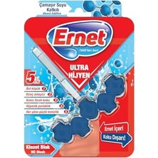 Prime Ernet Klozet Ultra Hijyen Çamaşir Suyu Katkili 50 G 2li Paket