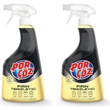 Prime Fırın Temizleyici Sprey 750 ml (2 Paketi)