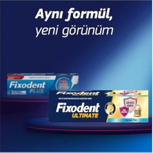 Prime Ferah Tat Diş Protezi Yapıştırıcı Krem 40 G