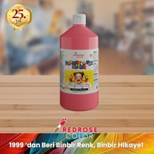 Prime Pembe Parmak Boyası 1000 gr