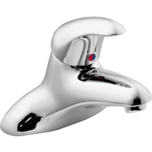 Prime 8413F05 M-Dura Krom Tek Saplı Lavabo Bataryası