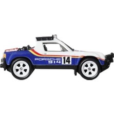 Prime Premium Car Culture Porsche 914 Safarı JKF22