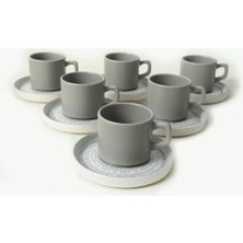 Prime Stackable Çay Takımı 12 Parça 6 Kişilik 21426