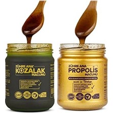 Prime Kozalak Macunu + Propolis Macunu