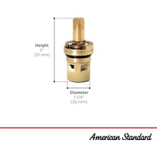 Prime Monterrey 951764-0070A Için Standard 951764-0070A Kartuş