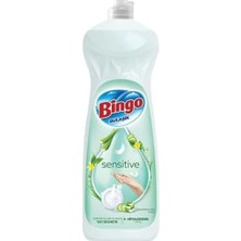 Prime Bingo Elde Bulaşık Deterjanı Sensitive 650 ml