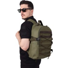 Kordak Era 32 Lt Haki Tactical Günlük Çanta