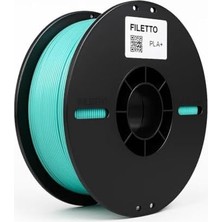 Prime Filetto Pla+ Filament 1.75MM 1 kg - Turkuaz
