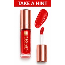 Avon Dudak Bakım Yağı 7ml Cam Parlaklığında Işıltılı Dudaklar