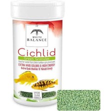Prime Balance Cichlid Green Granules 100 ml
