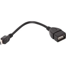 Prime SL-OTG15 USB 15CM Micro 5p Otg Data Kablosu