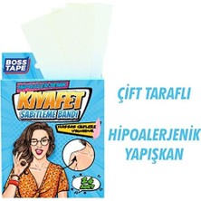 Prime Kiyafet Sabitleme Bandi, 24-Parça, Beyaz