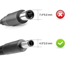 Prime Inspiron Ac Adaptörü 45W 19.5V 2.31A Şarj Cihazı Inspiron 13-7000 15-5000 15-5000 15-3000 15-7000 17-5000 13-5000 Xps