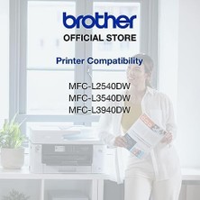 Prime LC472C Cyan Mavi 550 Sayfa Kartuş MFC-J2340-J3540-J3940