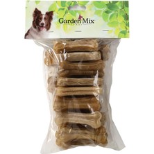 Prime Gardenmix Deri Pres Kemik 8 cm 20-25 G.20 Li Paket, 541-YF8015A