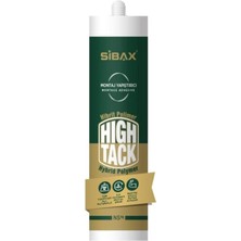 Prime NS78 Hibrit -Tack Montaj Yapıştırıcısı Beyaz