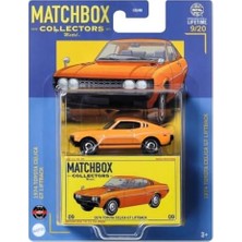 Prime Matchbox GBJ48 - HVW16 1974 Toyota Celıca Gt Lıftback