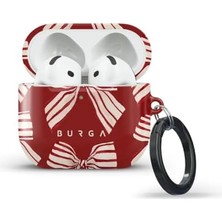 Prime Burga Airpods 4 ile Uyumlu Kılıf, Special Delivery
