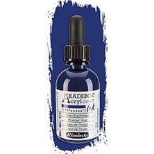 Prime Akademie Akrilik Mürekkep 50 ml 447 Prussian Blue