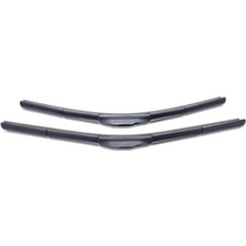 Prime Ön Cam Silecek Takımı 55X50CM Chevrolet Evanda ile Uyumlu 2003-2006