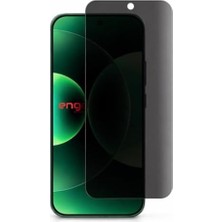 Prime 17 Hayalet Ekran Koruyucu 9h Anti Spy