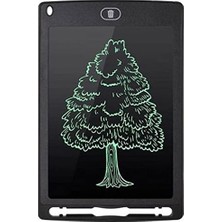 Prime LCD 8.5 Inç Siyah Çizim Yazı Tableti Kalemli