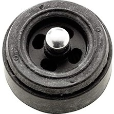 Prime Fissler Unimatik Silikon, Verpackt Ventil, Schwarz 0 cm