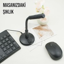 Prime 3,5mm Aux Girişli Pc Tablet Mikrofonu (Mc-7)