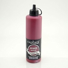 Prime Hybrid Multisurface Akrilik Boya 500 Ml. H-054 Kan Kırmızı