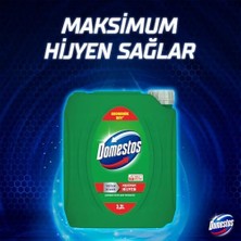 Prime Domestos Çamaşır Suyu Çam Ferahlığı 3240 ml