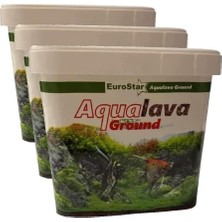 Prime Eurostar Aqualava Lav Taşı 5 Lt Kova (3 Paketi)